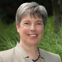 Pat Beckett, LiCSW
