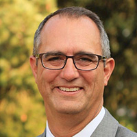 Mike Stromme, Ed.D