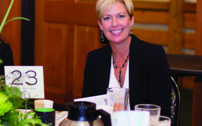 Champions in the Spotlight: Meet Leann Dodge