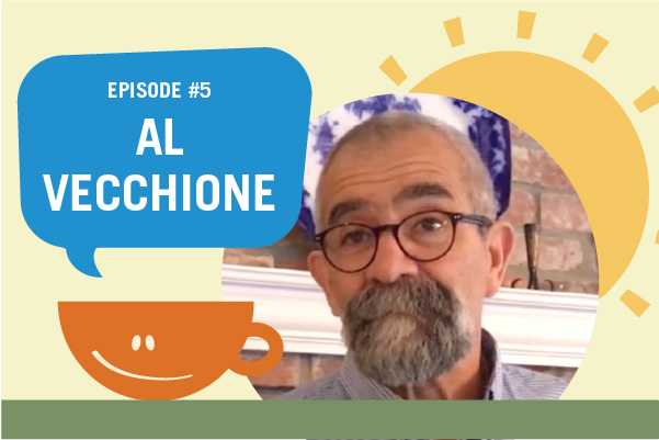 Episode 5: Al Vecchione cover art