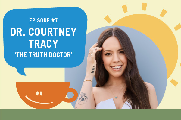 Episode 7 Courtney Tracy cover art